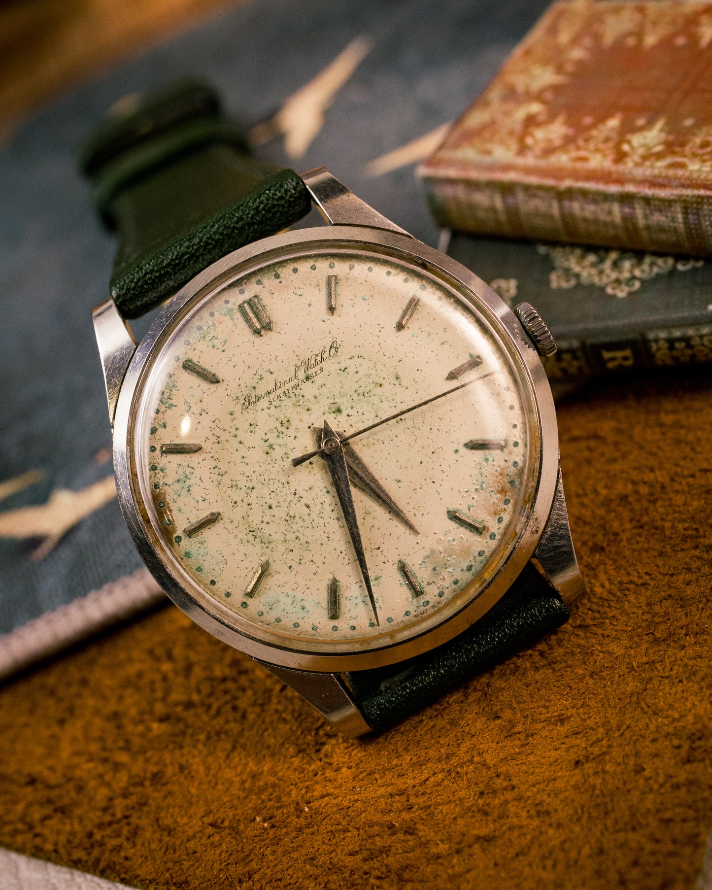 IWC Schaffhausen - Calibre 89 Dress