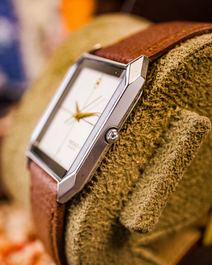 Seiko - Tank Quartz - 9021-5030