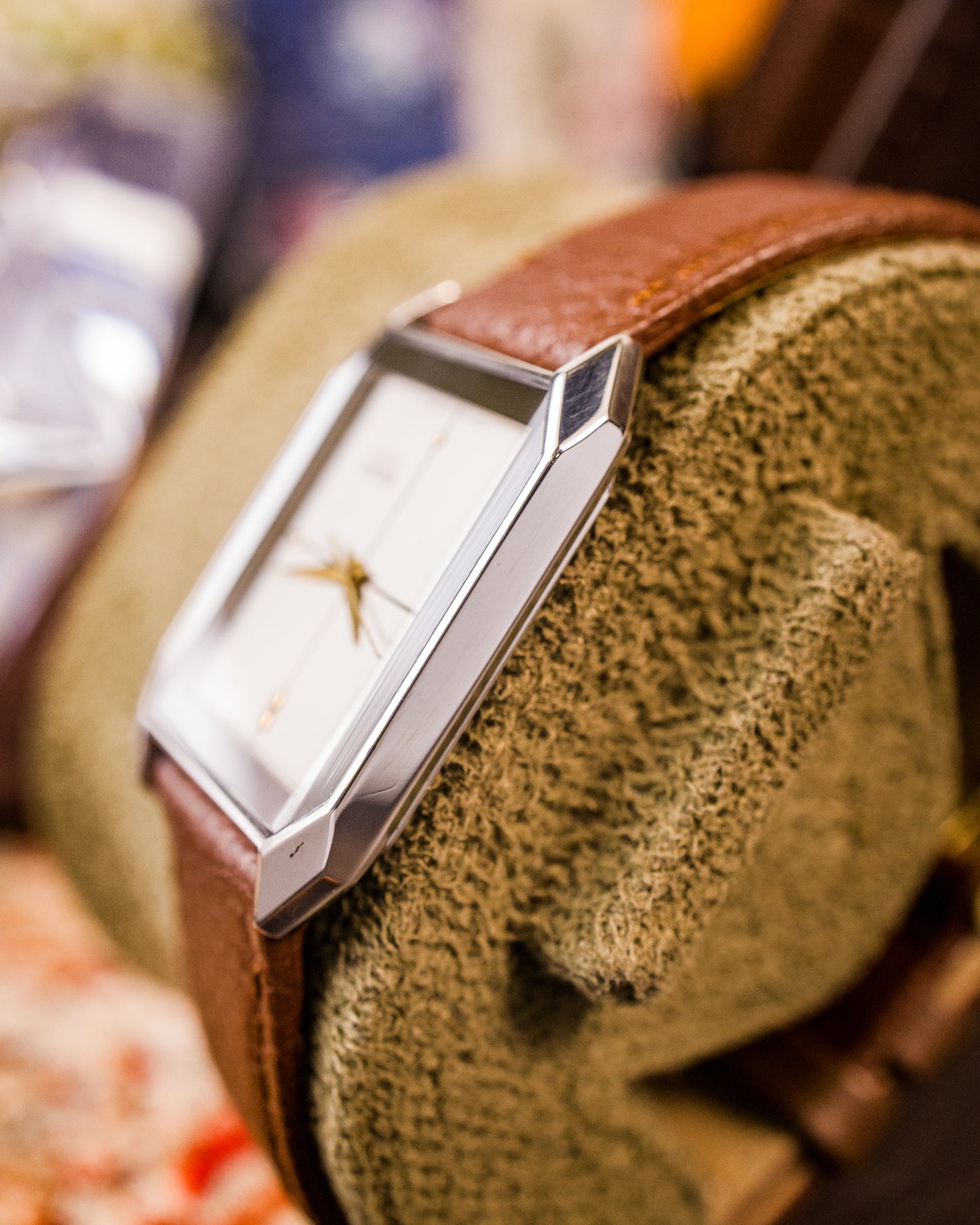 Seiko - Tank Quartz - 9021-5030