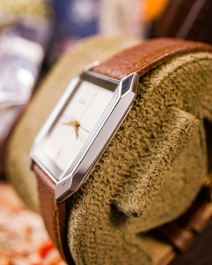 Seiko - Tank Quartz - 9021-5030