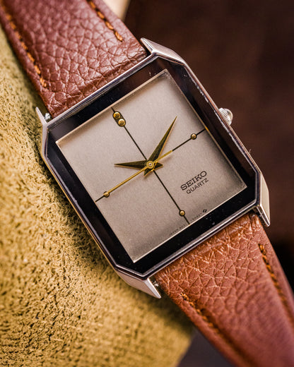 Seiko - Tank Quartz - 9021-5030