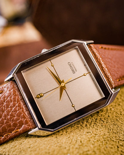 Seiko - Tank Quartz - 9021-5030