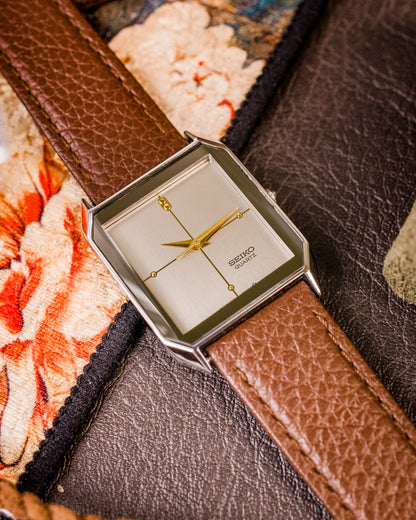 Seiko - Tank Quartz - 9021-5030