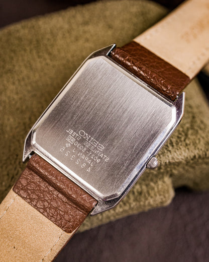 Seiko - Tank Quartz - 9021-5030