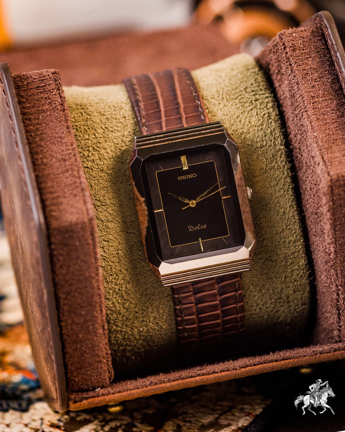 Seiko - Dolce Quartz - 7741-5080