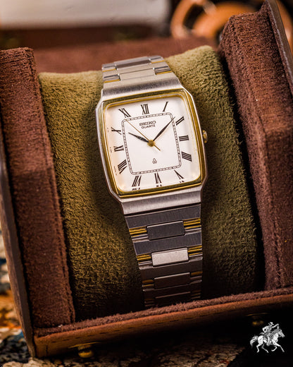 Seiko - Tank Quartz - 7431-5010