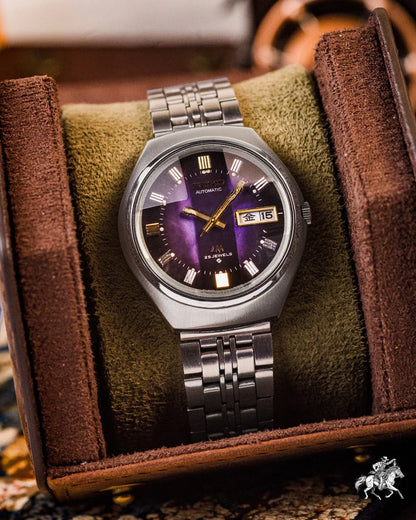 Seiko - Lord Matic (LM) 25 Jewels - 5606-7300