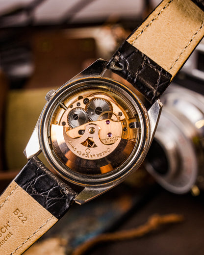 Omega - Seamaster Automatic - 166.032