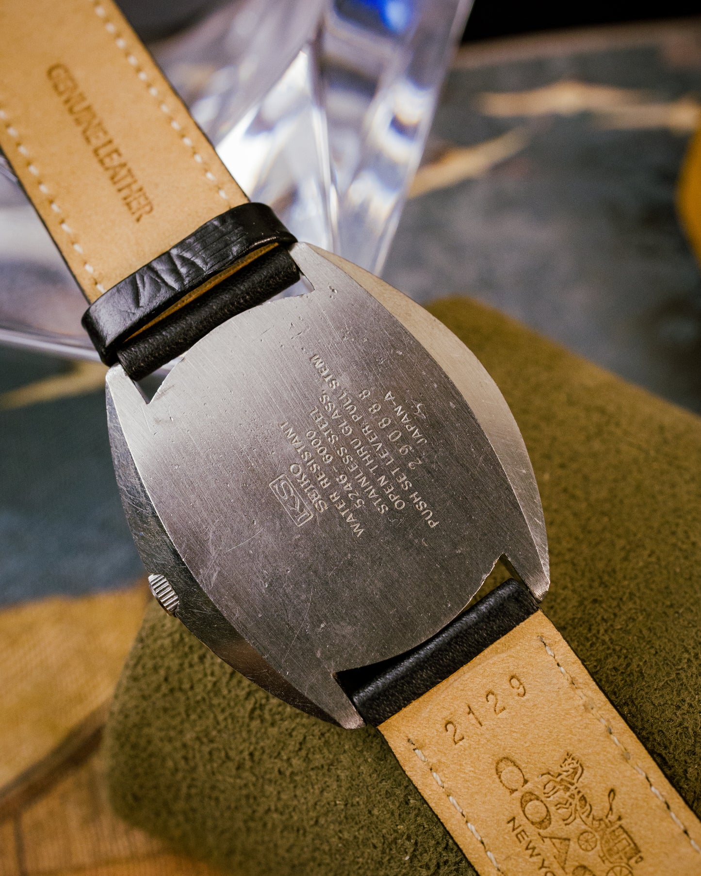 King Seiko - Special Hi-Beat Chronometer - 5246-6000
