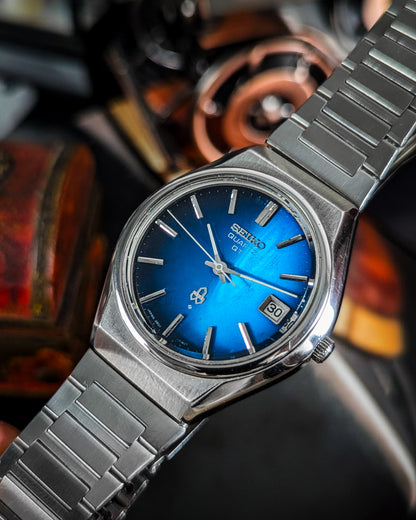 Seiko Quartz QT - 3802-7110