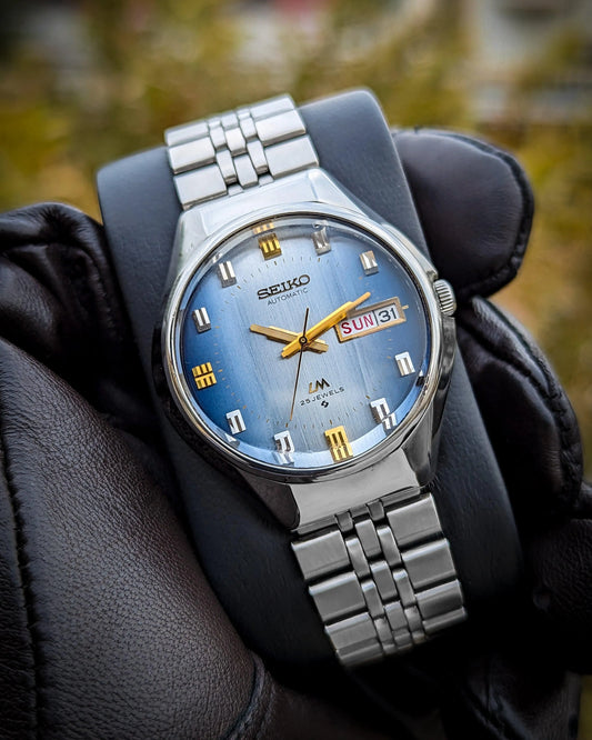 Seiko Lord Matic - Veteran Times Int