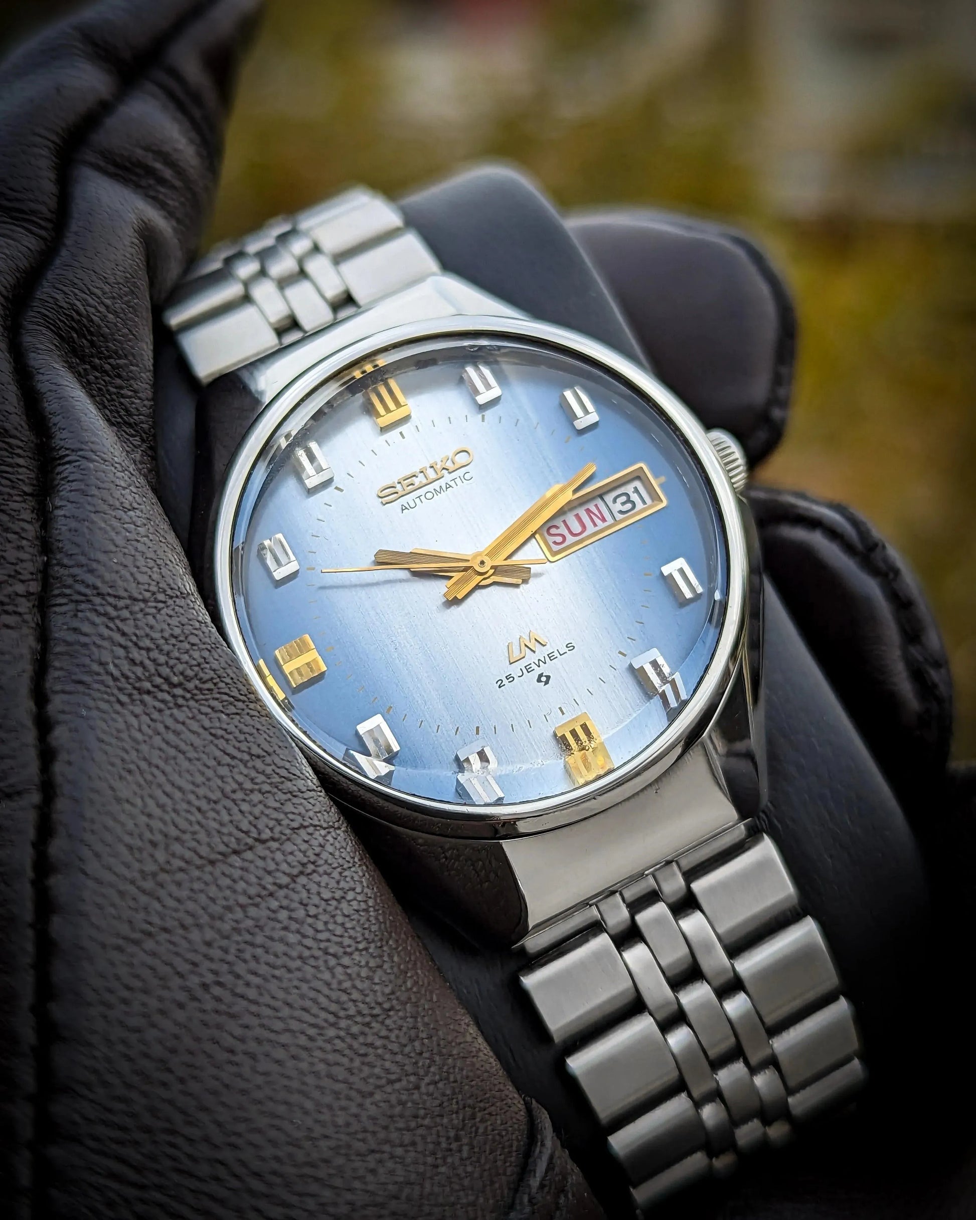 Seiko Lord Matic - Veteran Times Int