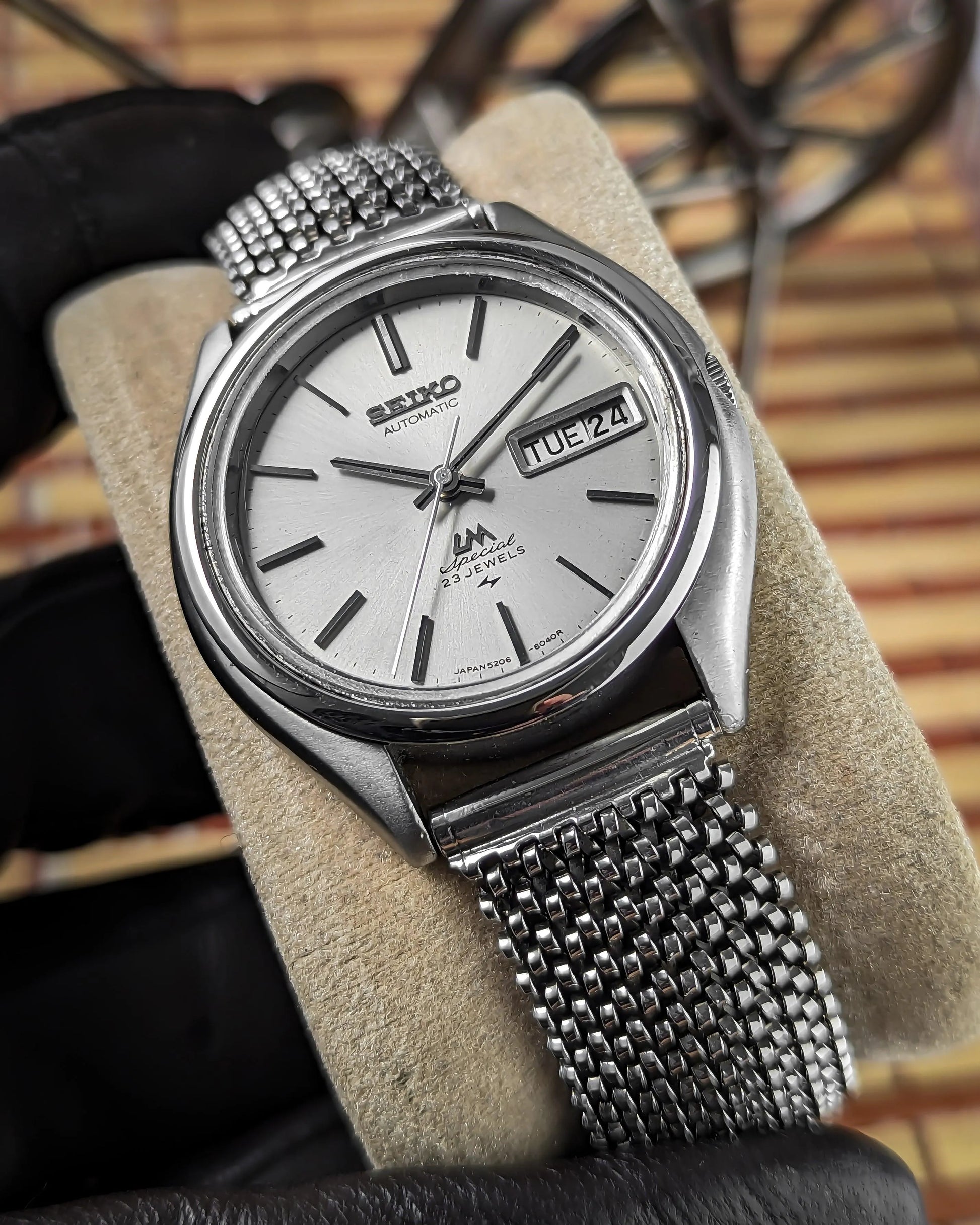 Seiko Lord Matic Special - Veteran Times Int