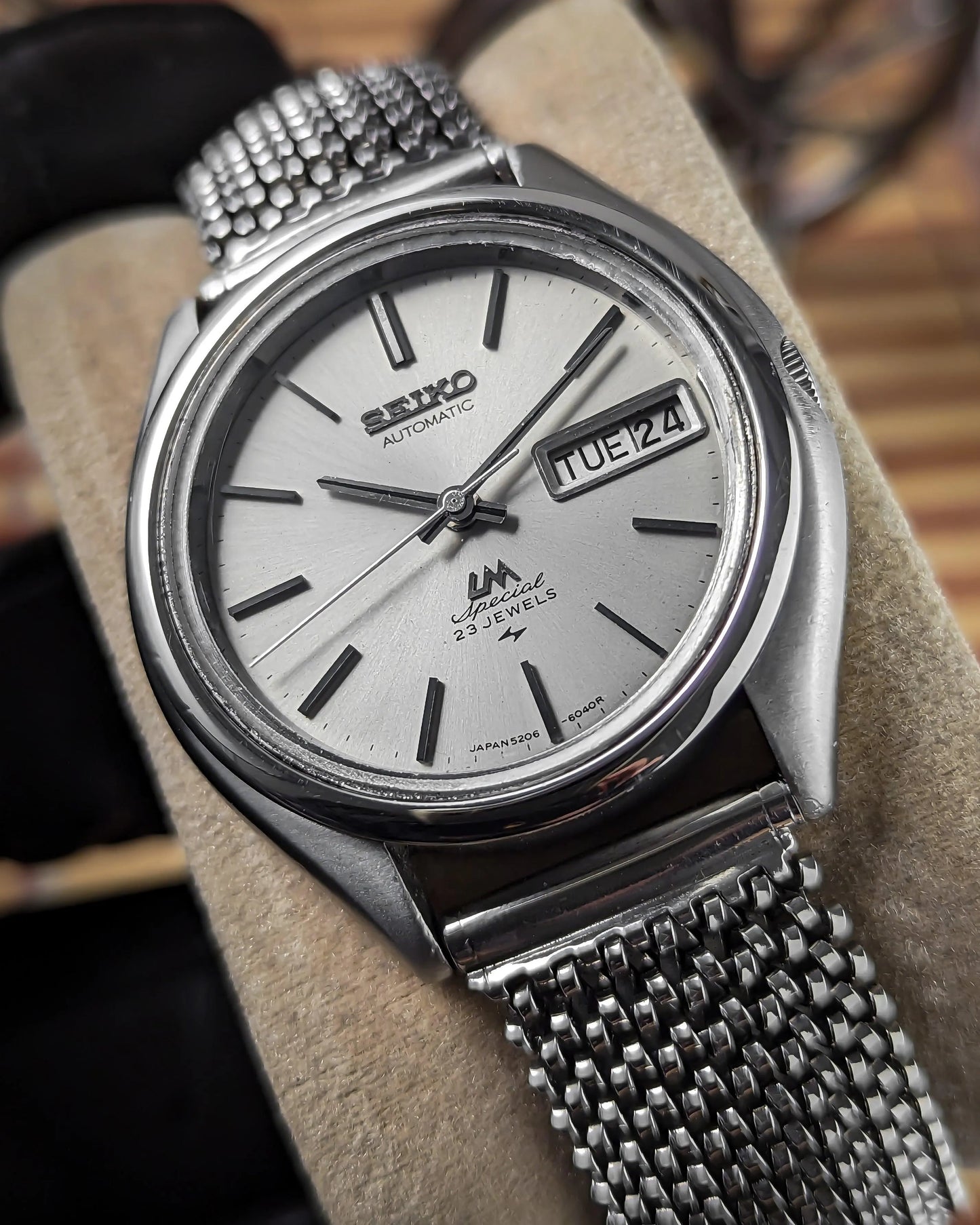 Seiko Lord Matic Special - Veteran Times Int