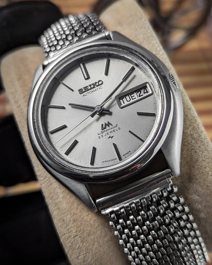 Seiko Lord Matic Special - Veteran Times Int