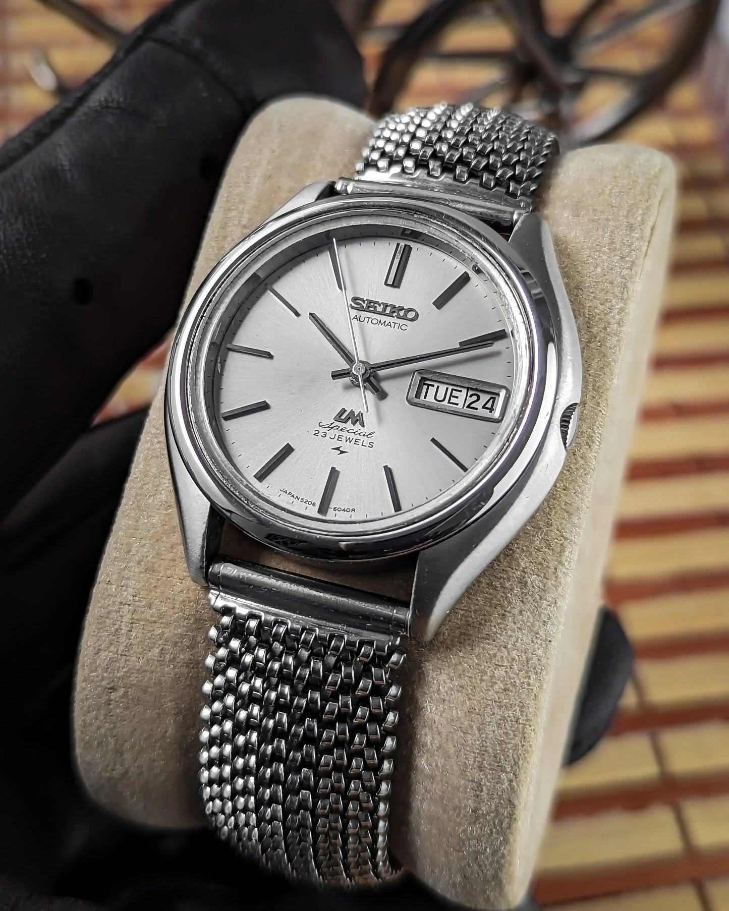 Seiko Lord Matic Special - Veteran Times Int