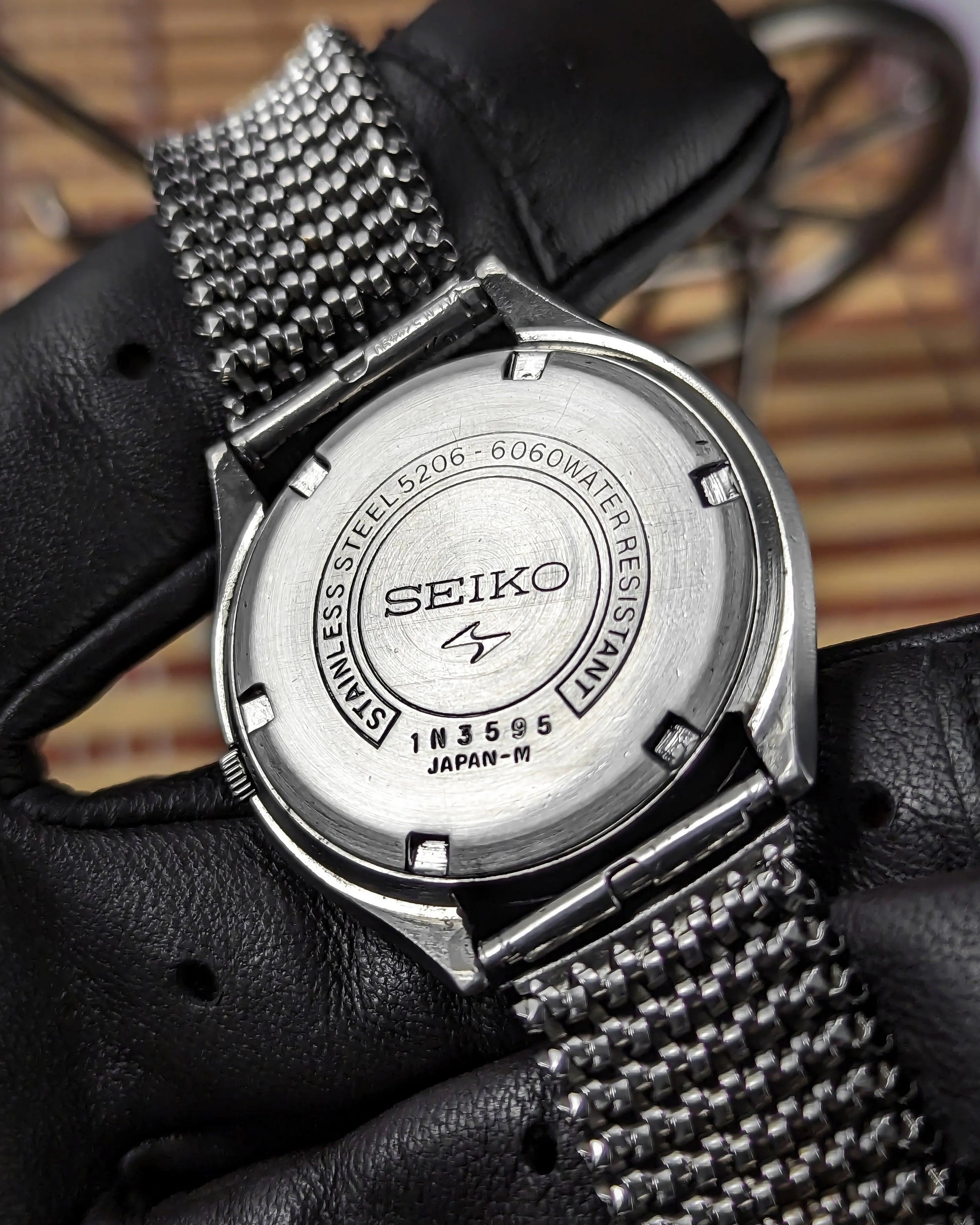 Seiko Lord Matic Special - Veteran Times Int