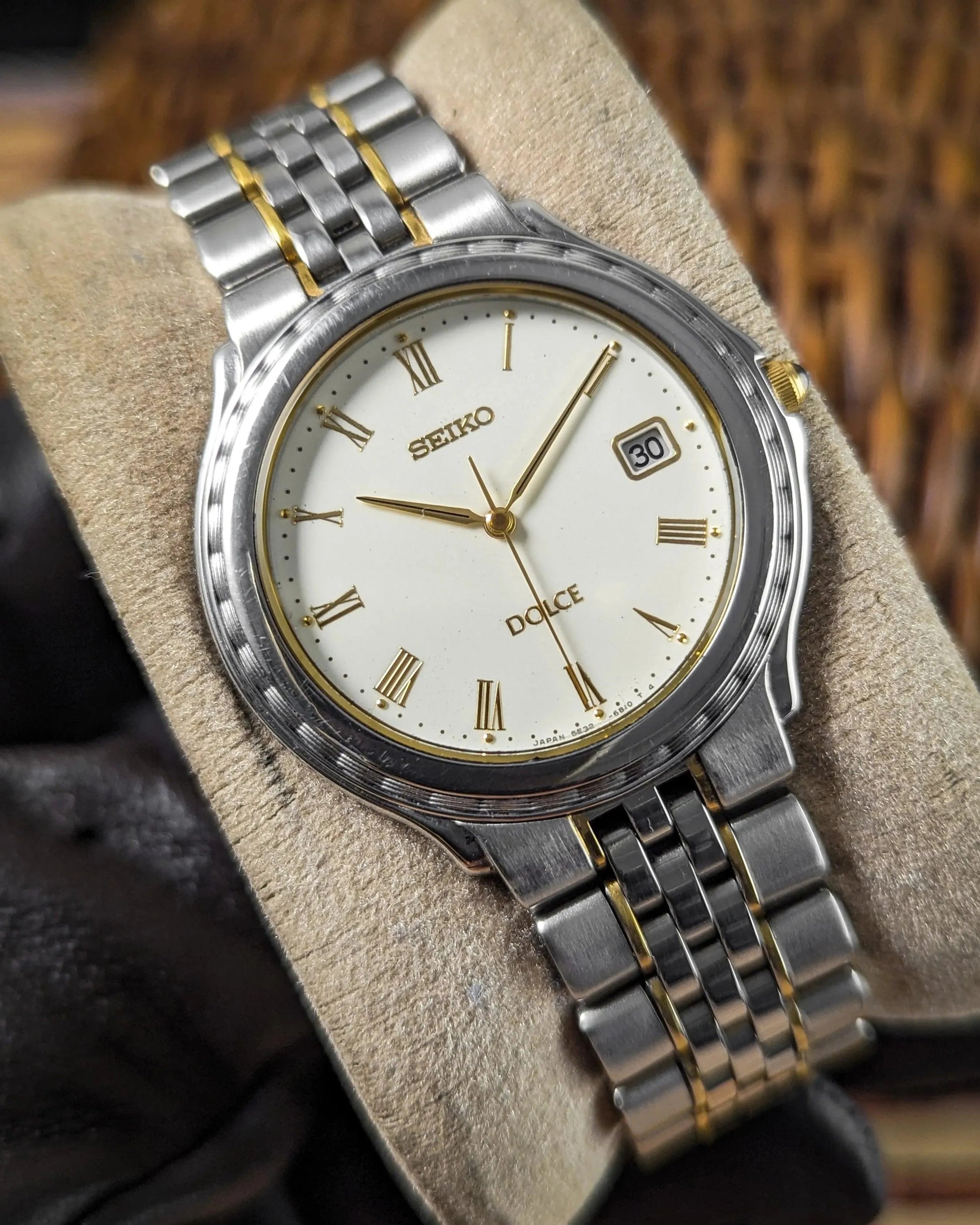Seiko Dolce - Veteran Times Int