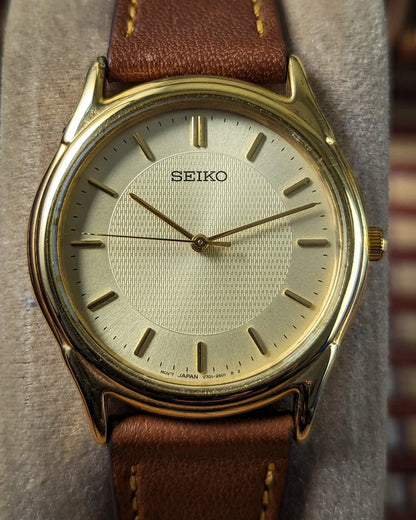 Seiko Quartz - Veteran Times Int