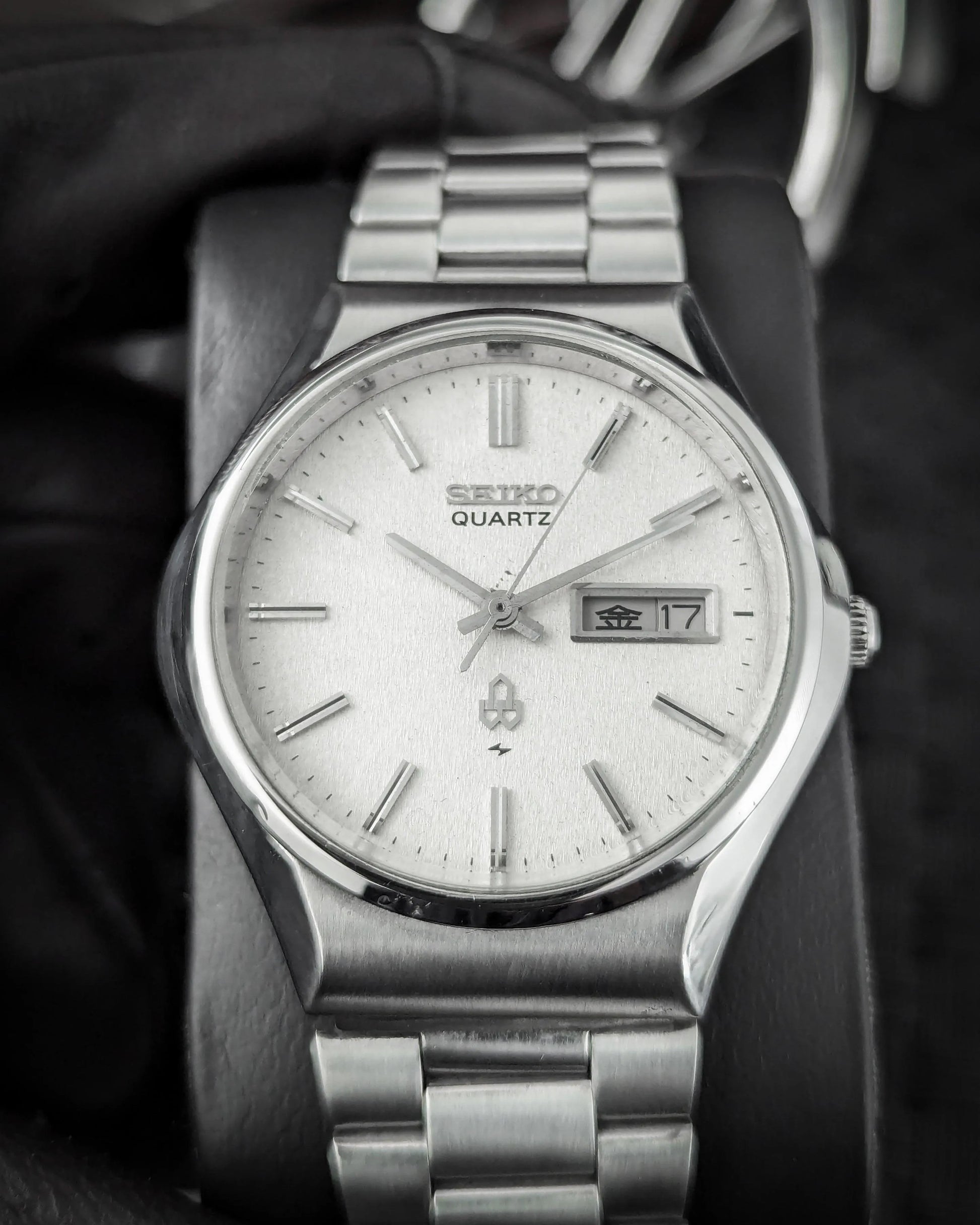 Seiko Quartz - Veteran Times Int