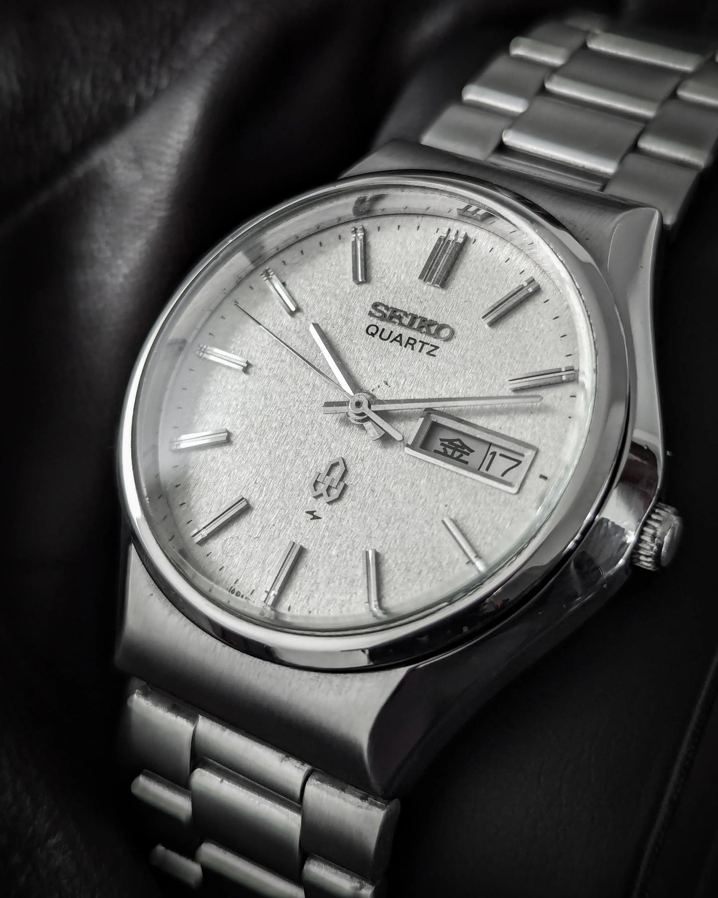 Seiko Quartz - Veteran Times Int