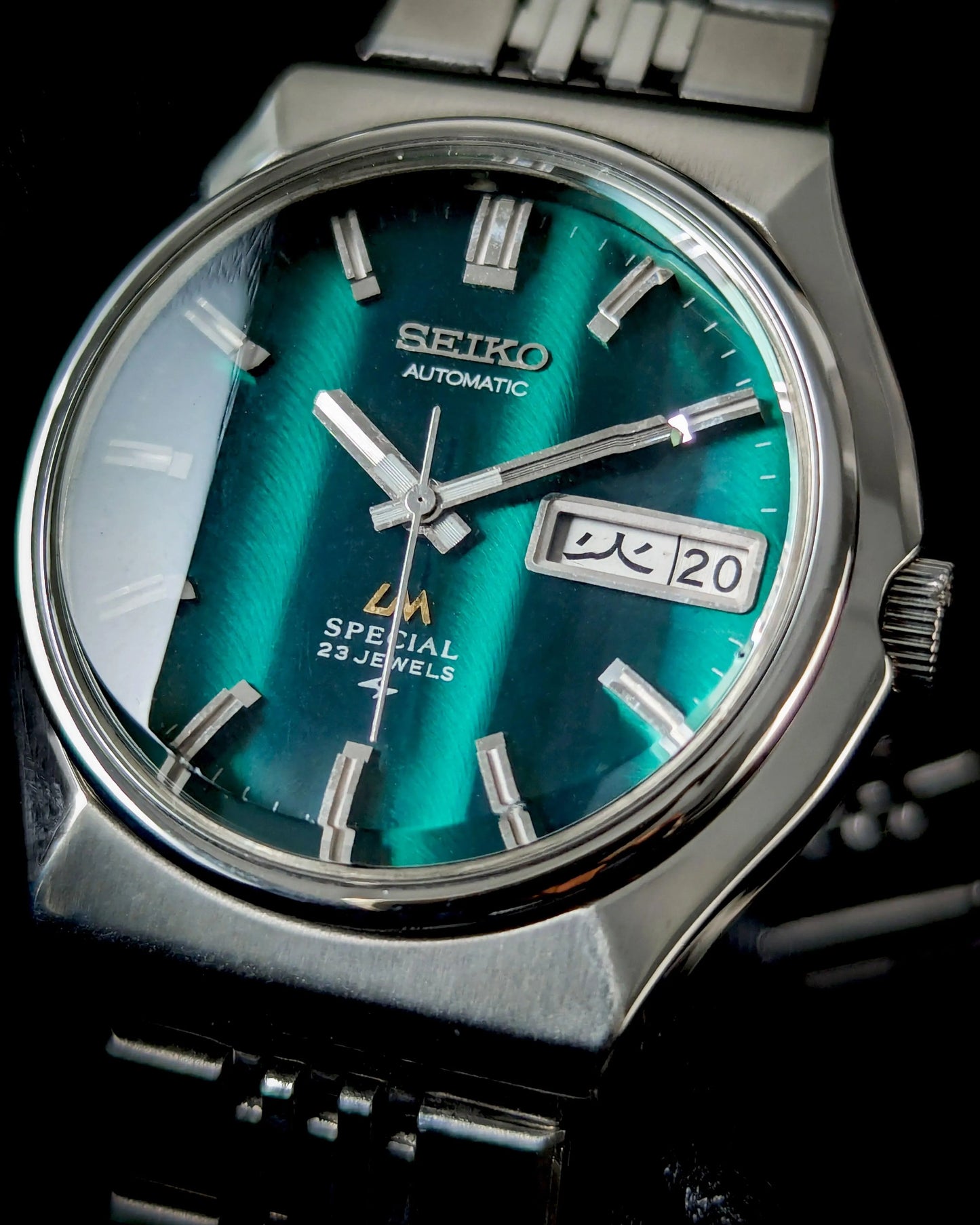 Seiko Lord Matic Special - Veteran Times Int