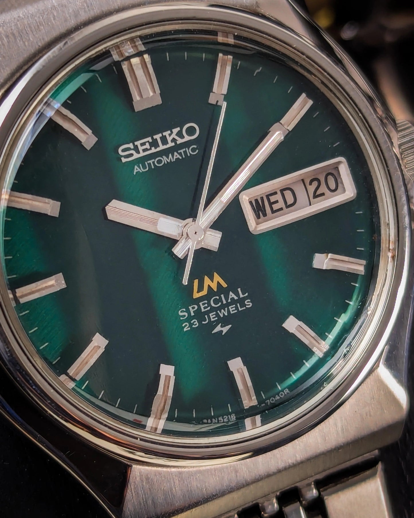 Seiko Lord Matic Special - Veteran Times Int