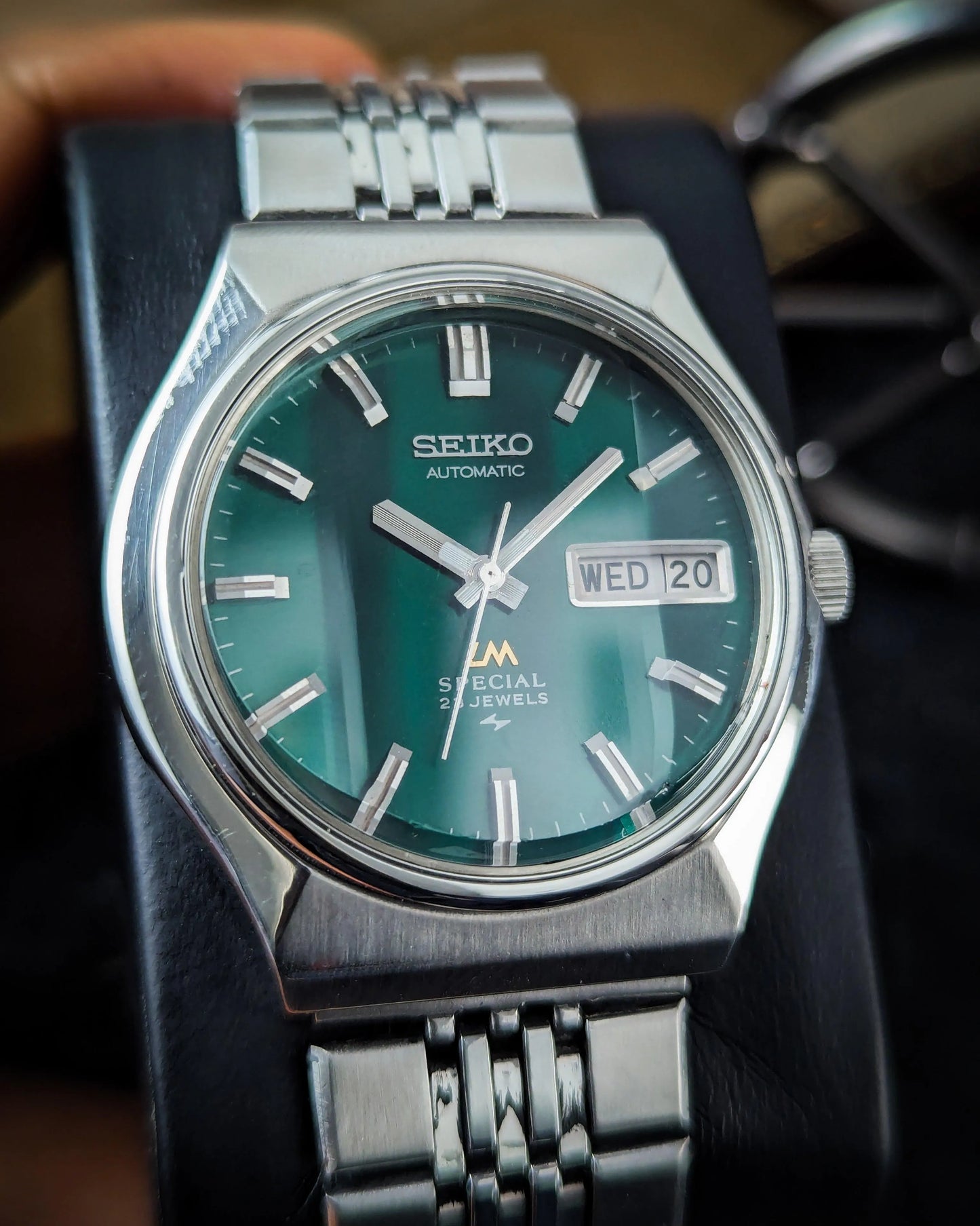 Seiko Lord Matic Special - Veteran Times Int