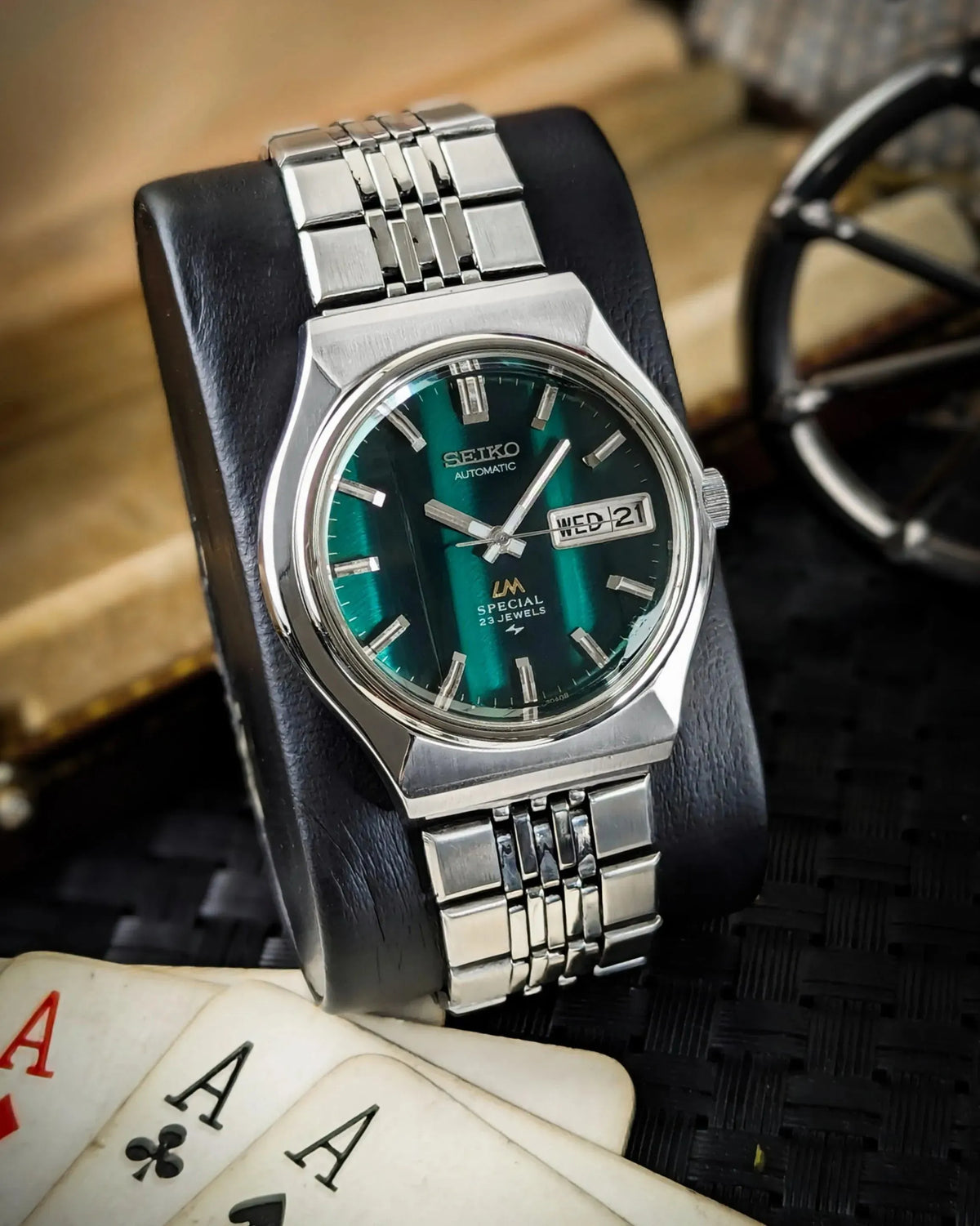 Seiko Lord Matic Special – Veteran Times Int