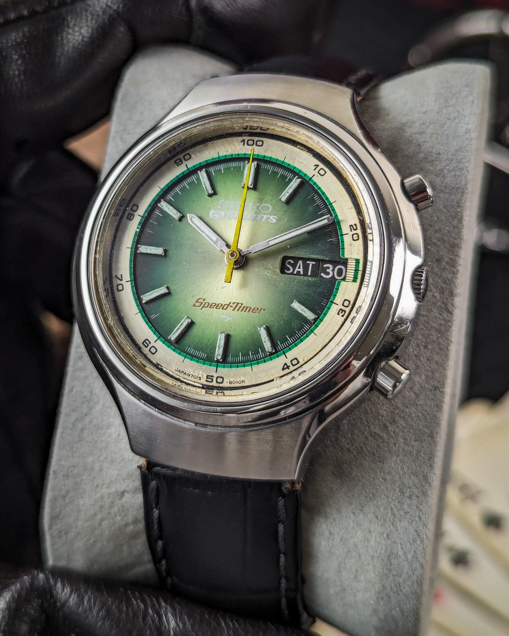 Seiko 5 Sports - Veteran Times Int