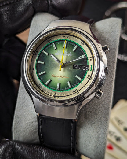 Seiko 5 Sports - Veteran Times Int