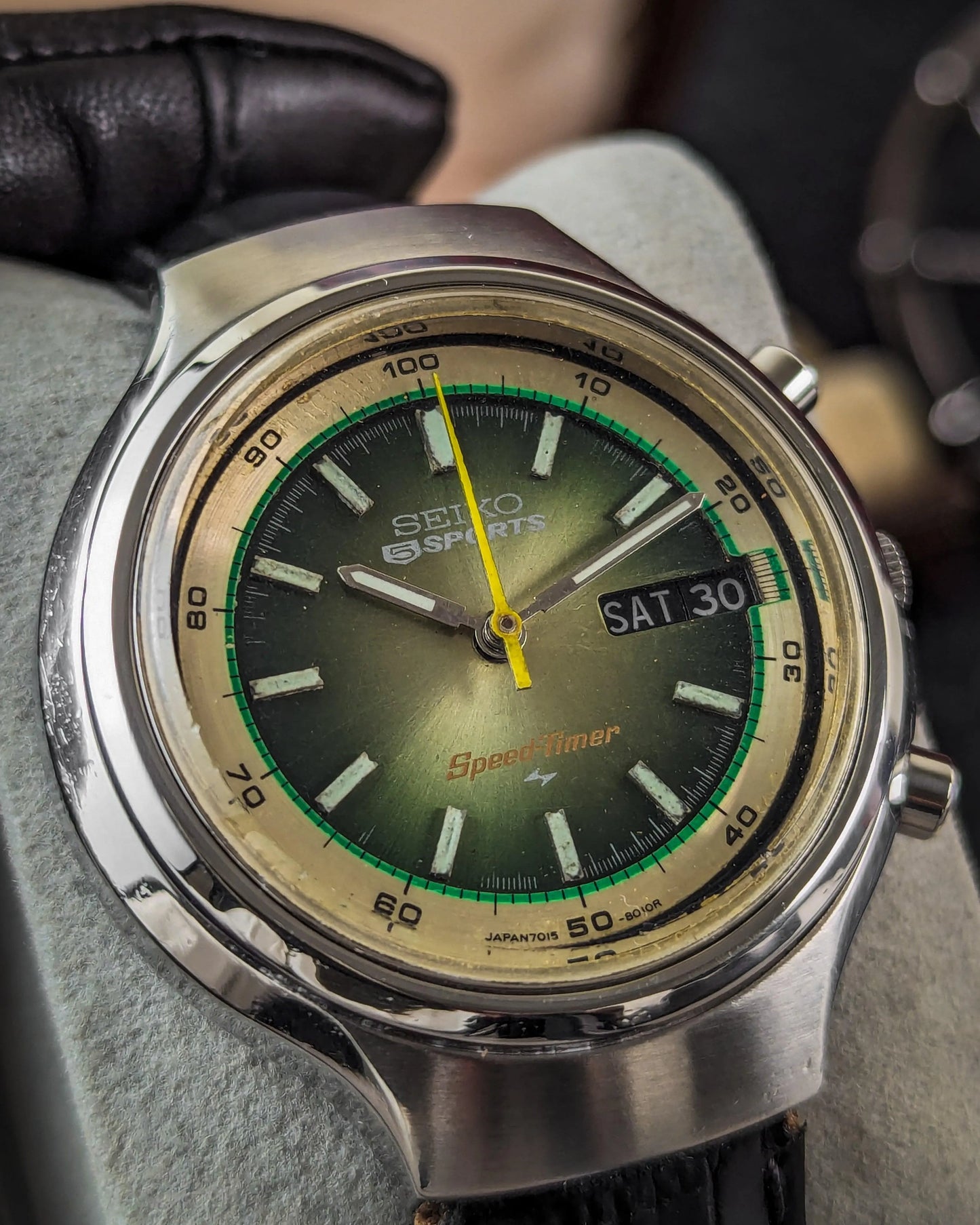 Seiko 5 Sports - Veteran Times Int