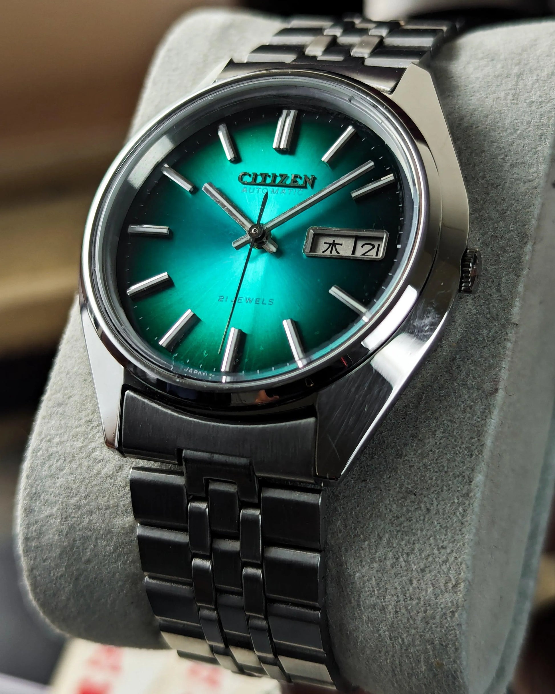 Citizen Automatic - Veteran Times Int