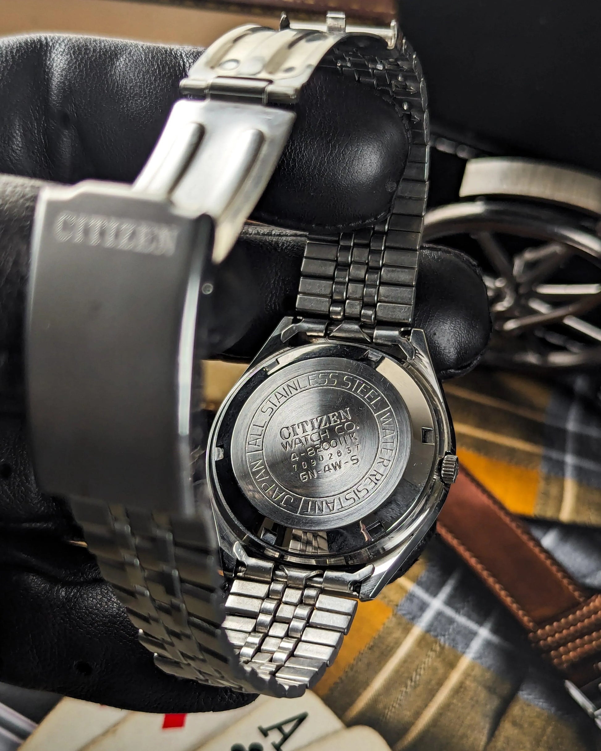 Citizen Automatic - Veteran Times Int