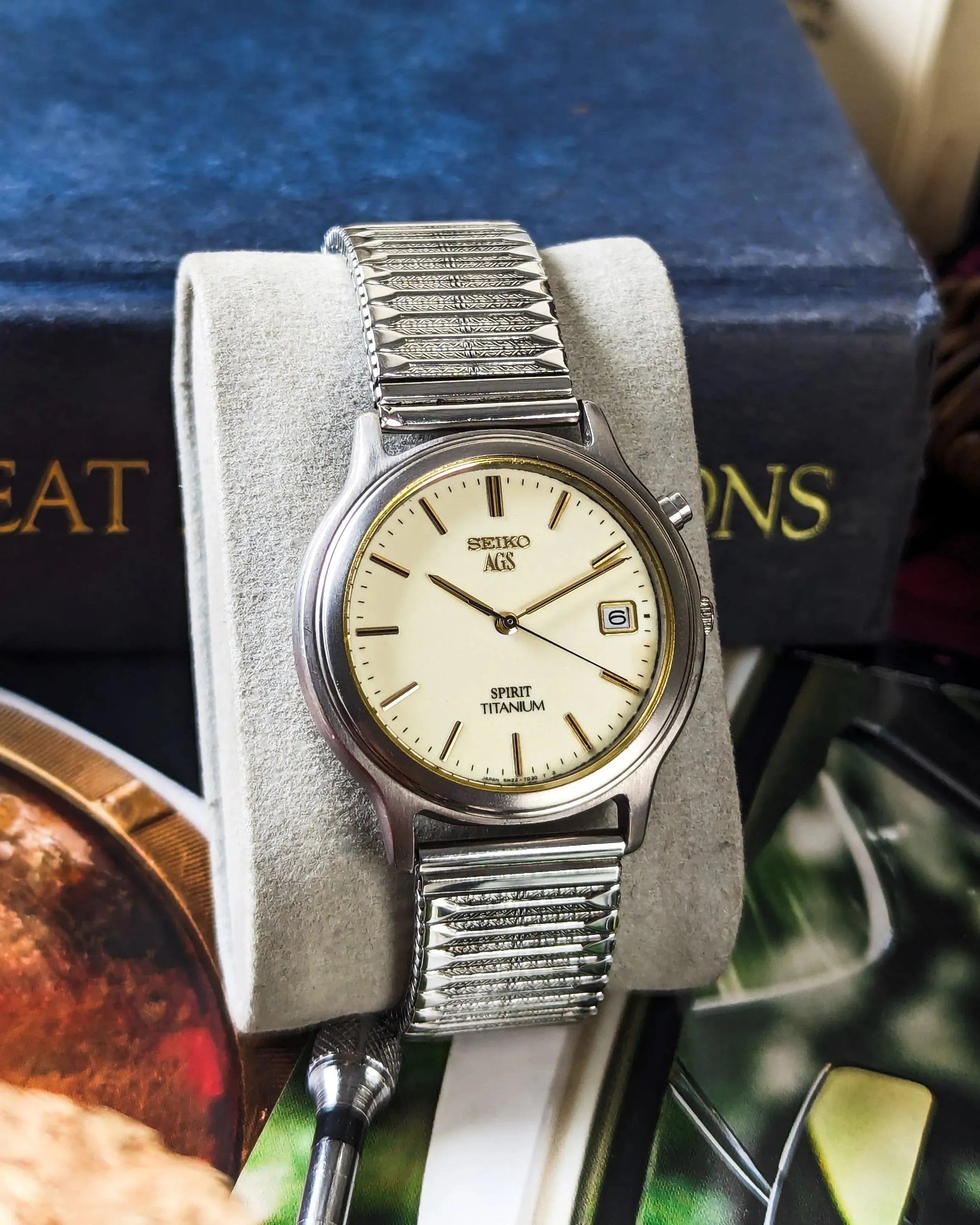 Seiko Scuba Seiko Ags Spirit Seiko Spirit For For Sale From A