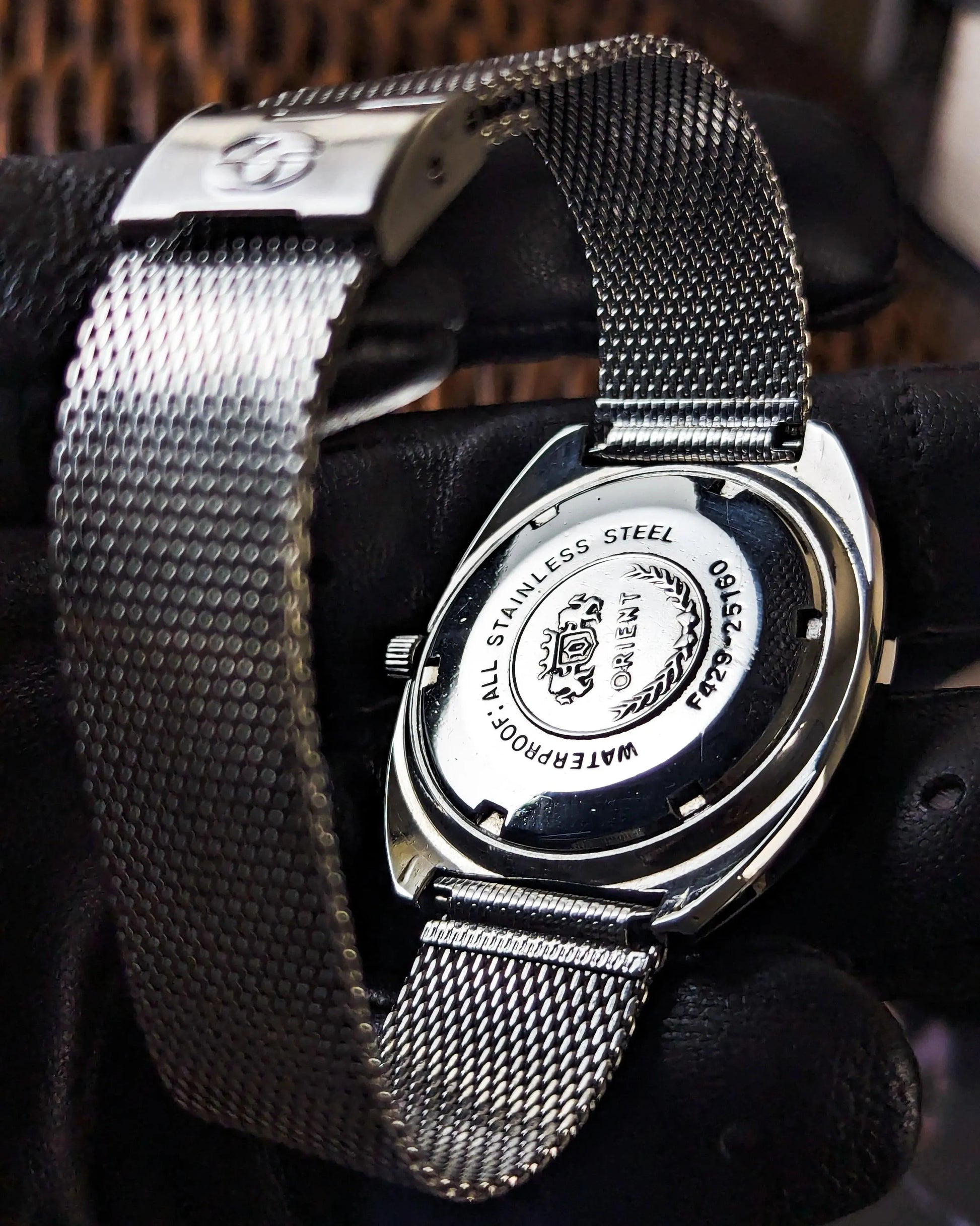 Orient CA - Veteran Times Int