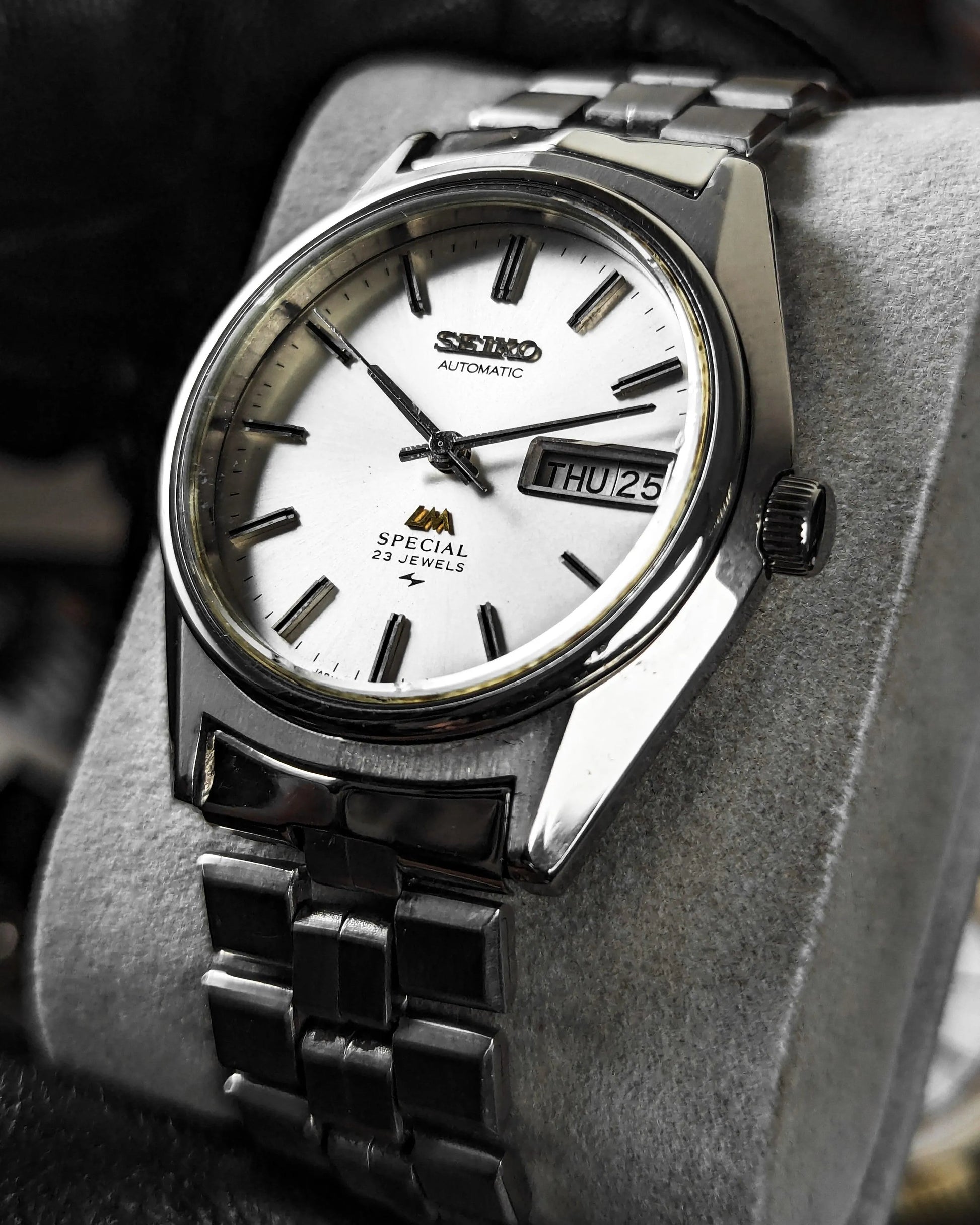 Seiko Lord Matic - Veteran Times Int