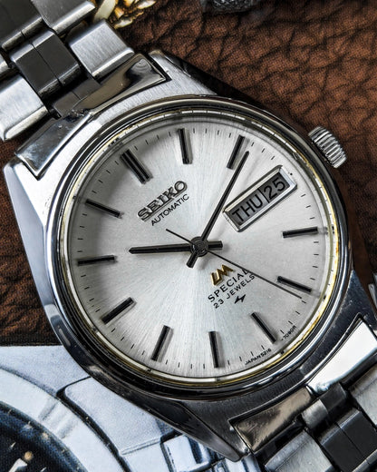 Seiko Lord Matic - Veteran Times Int