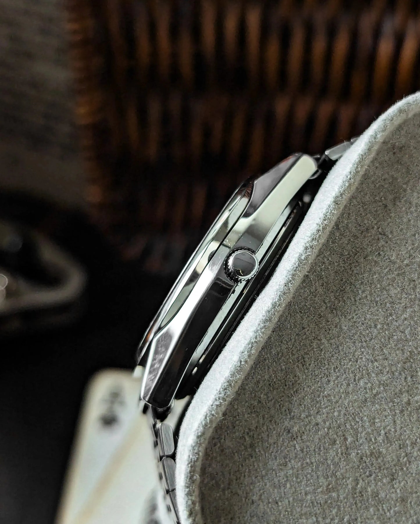 Seiko Quartz Type II