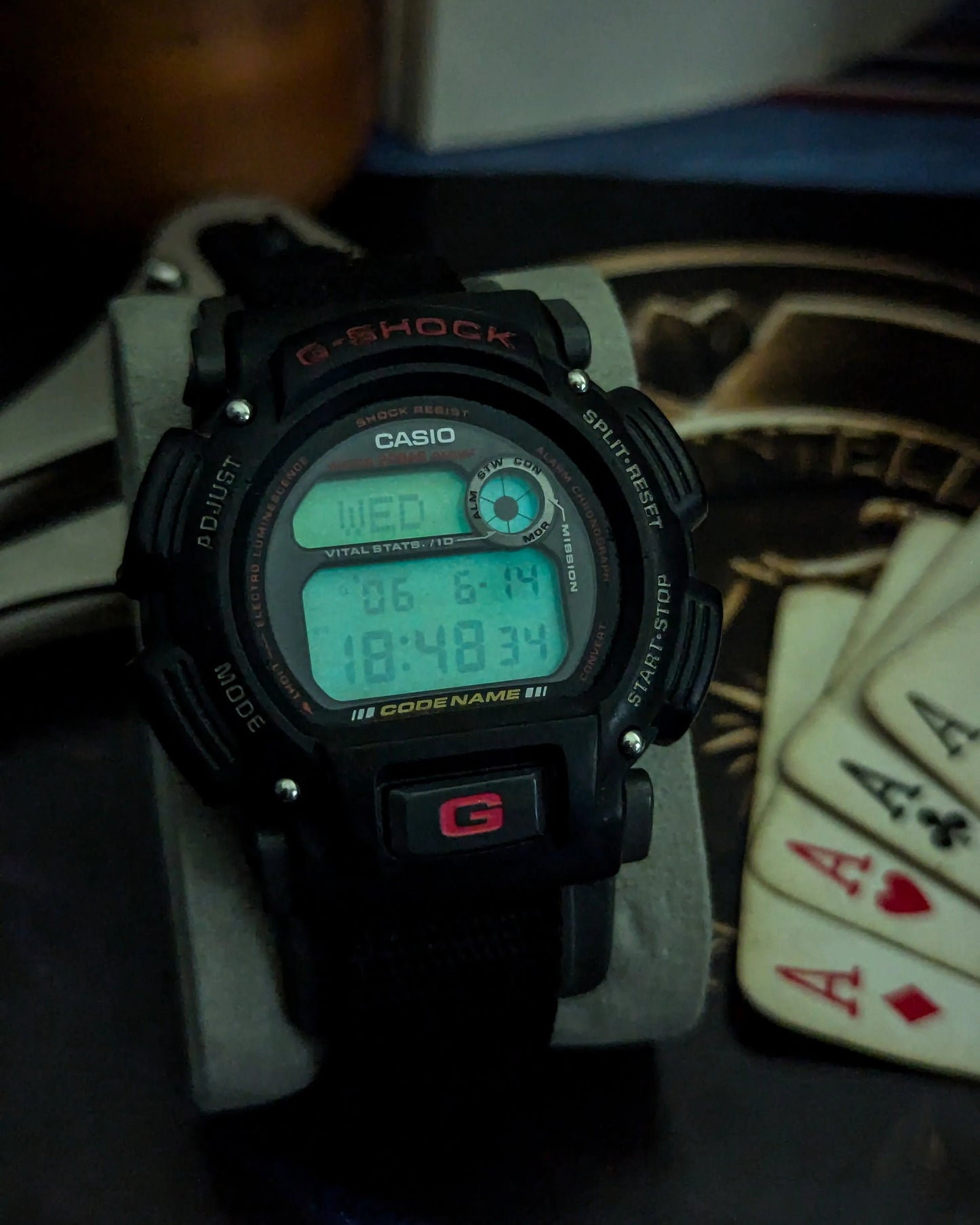 Casio G-Shock