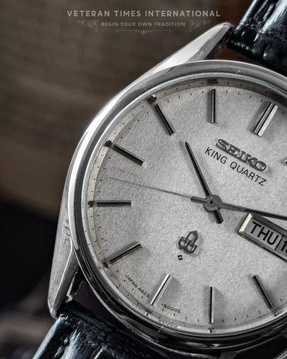 Seiko King Quartz