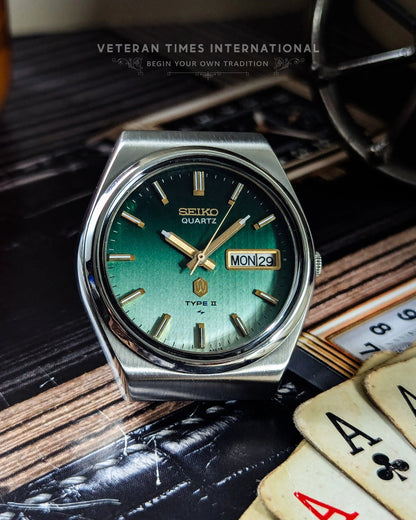 Seiko Quartz Type II