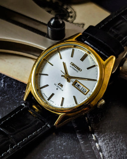 Vintage Seiko Lord Matic