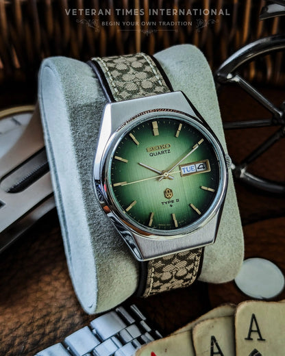 Seiko Quartz Type II