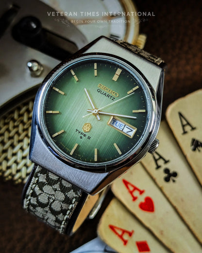 Seiko Quartz Type II