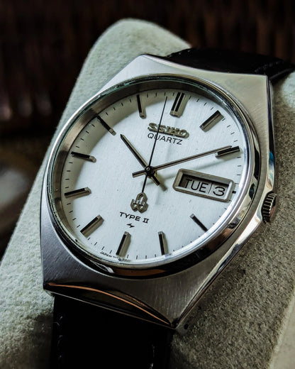 Seiko Quartz Type II