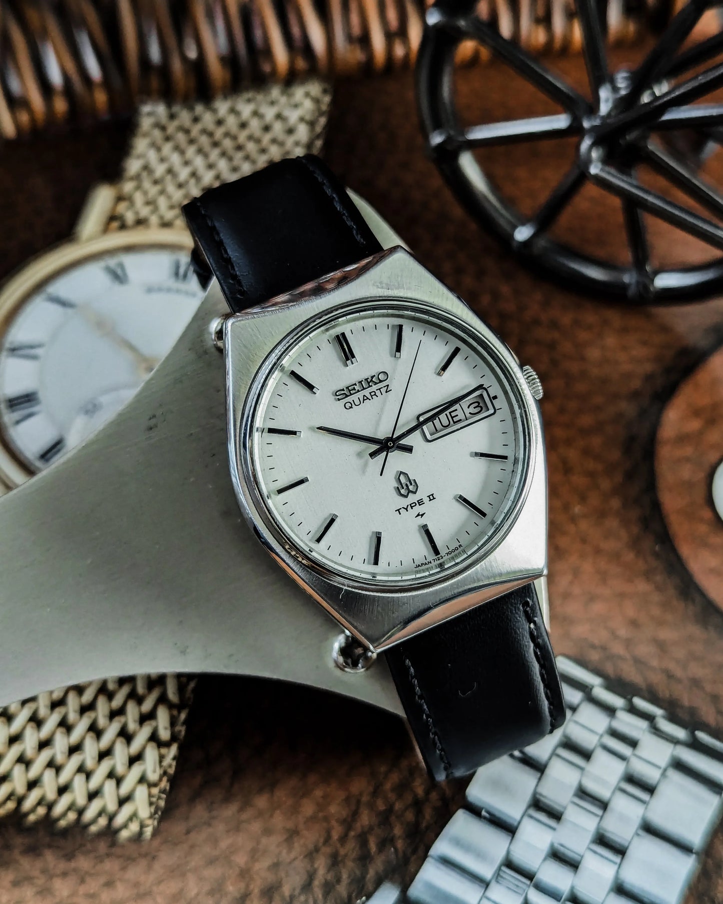 Seiko Quartz Type II