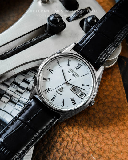 Seiko Quartz Type II