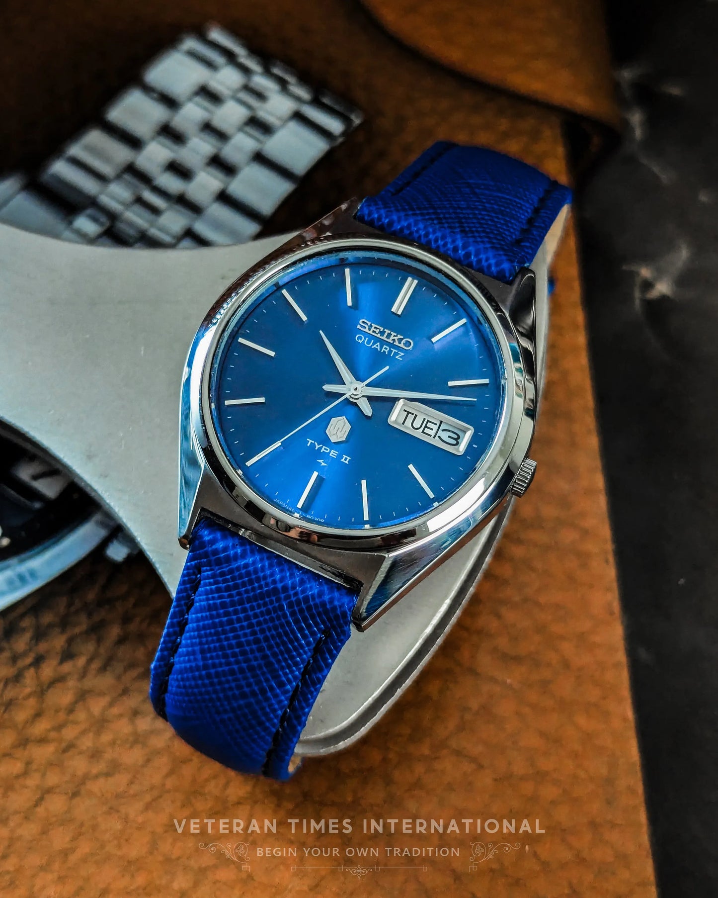 Seiko Quartz Type II