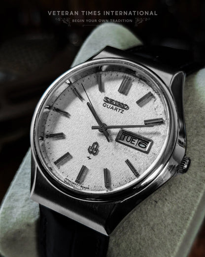 Seiko Quartz Type II - 0843-8040